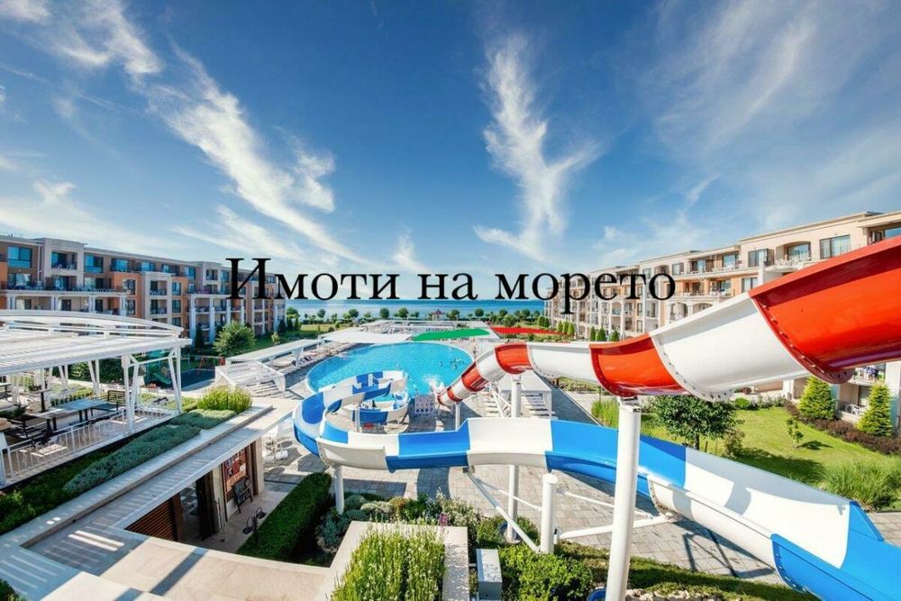 Продава се Едностаен апартамент в Свети Влас - 35 кв.м за 1020 €/кв.м - Снимка #6