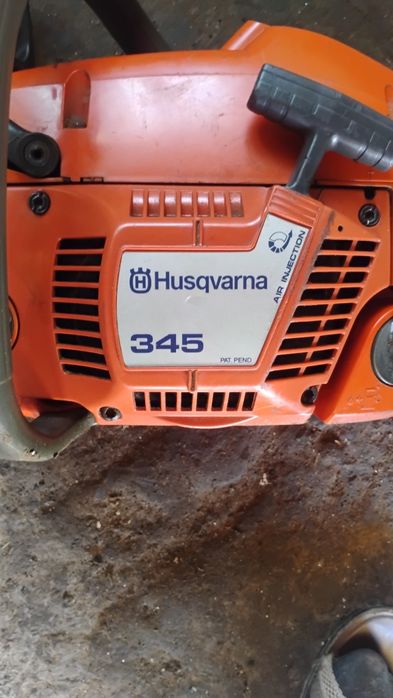 Husqvarna 345 xp