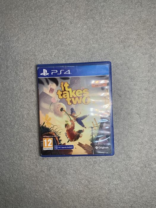 ИГРА “it takes two” для ps4
