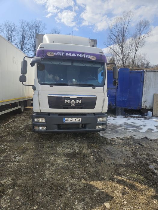 Camioane Man si Iveco