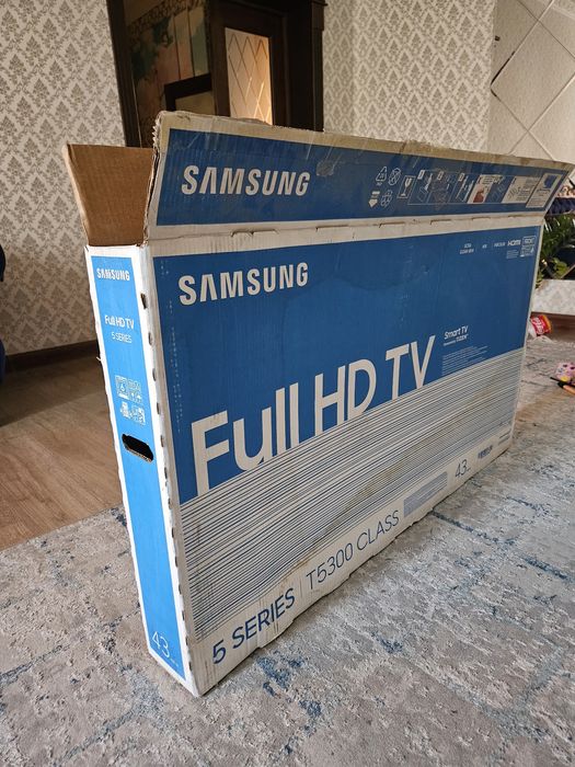 Samsung T5300 на запчасти