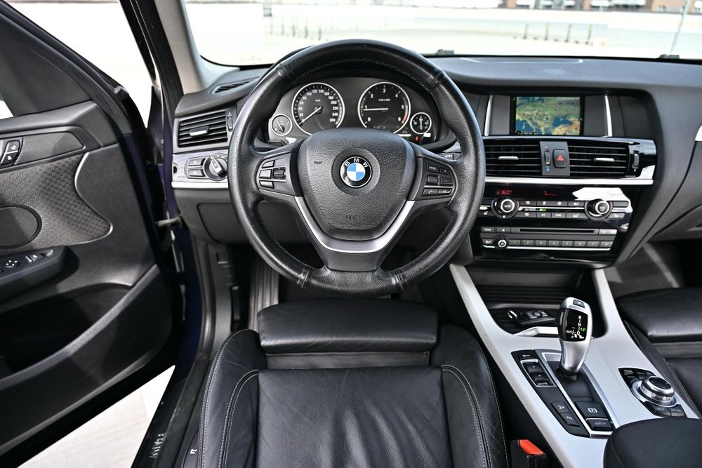 BMW X3 2015 — imagine 5