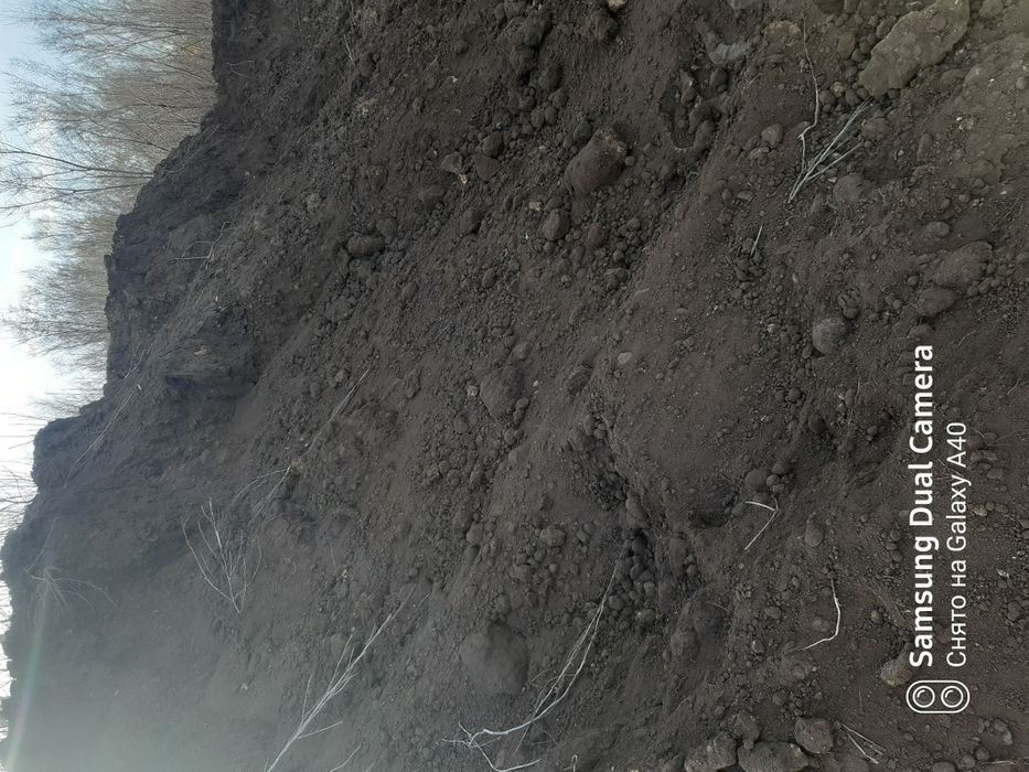 Чернозём отличный