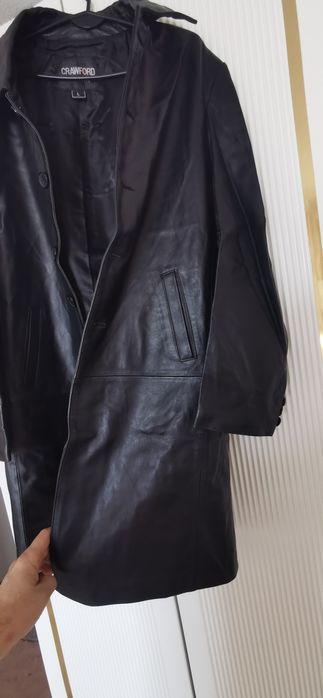 Плащ Crawford coll...