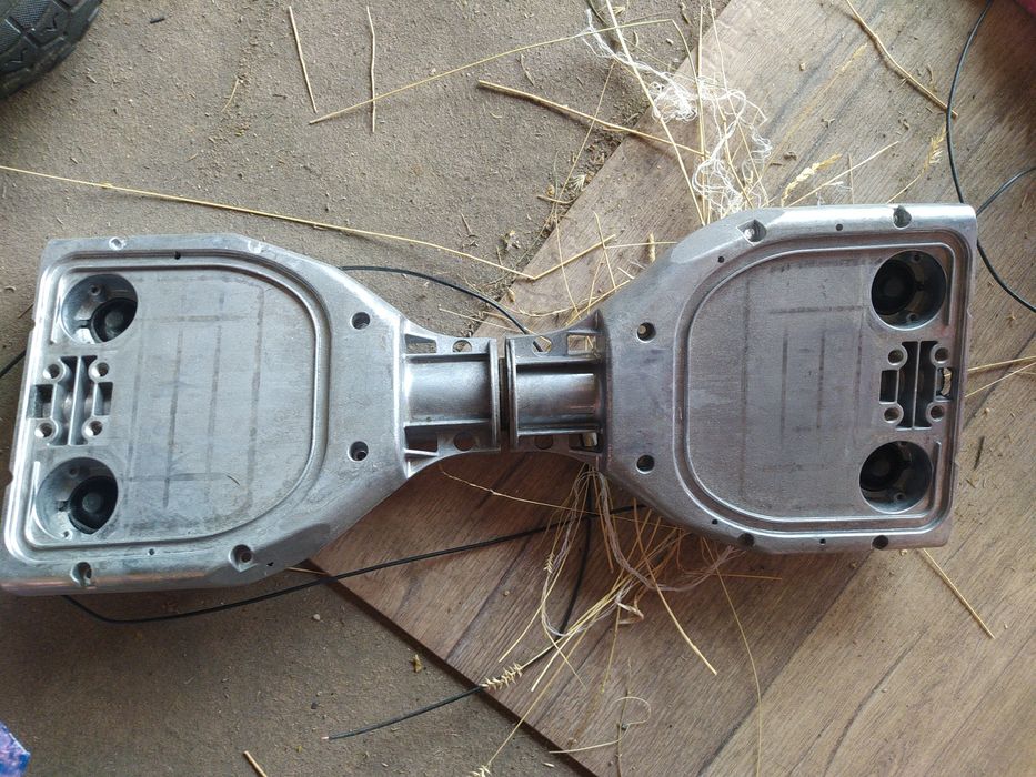 Продам запчасти от гираскутеров