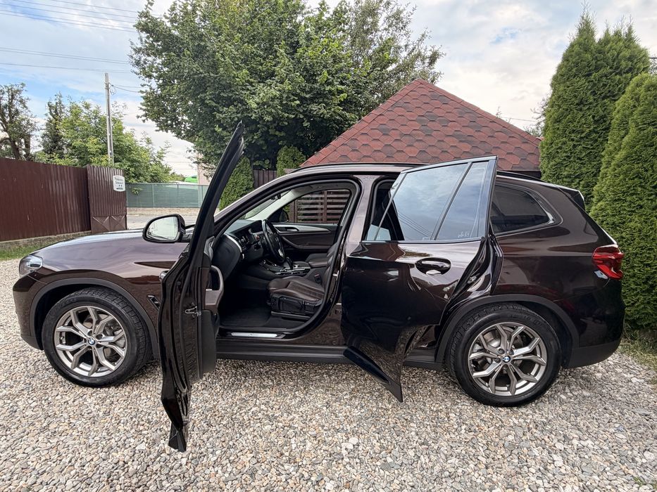 Bmw x3 x line 2.0 diesel,dec 2018