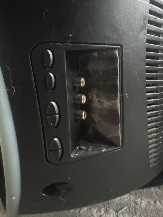 телевизор в рабочем состоянии