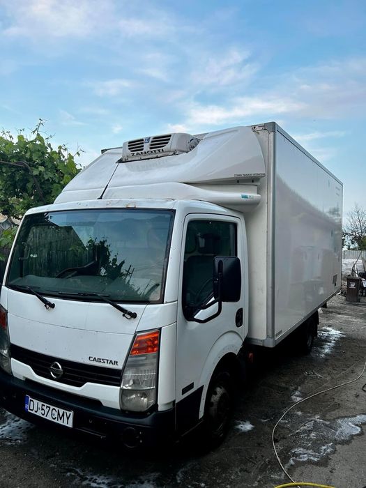 Vand Nissan Cabstar 2011