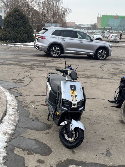 Электроный мопед цена 240 к