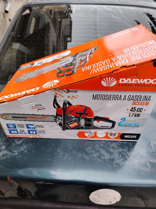 Резачка  бензинова daewo 1.7kw o