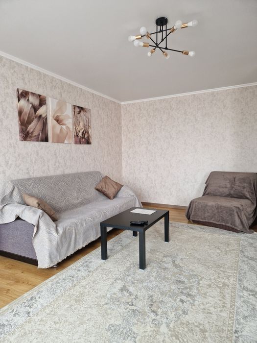 Сдаётся 2- комнатная квартира прсутрчно от 3 суток и более