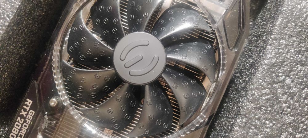 Placa video RTX 2080 TI EVGA