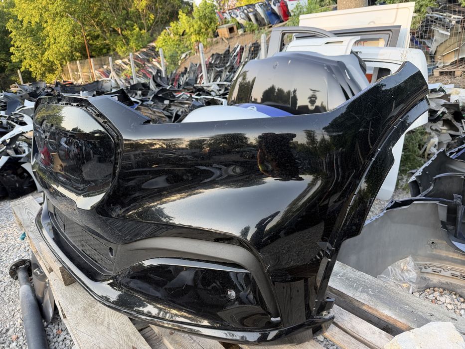 Броня Ford Mustang Mach-E 2021 год.-