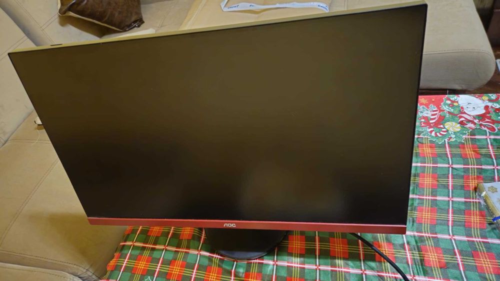 Монитор 27" AOC G2790VXA- G2790 (144Hz,1920 x 1080 Full HD)