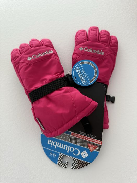 Manusi ski Columbia fete XS