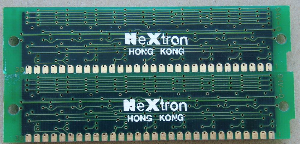 2Mb (2x1Mb) Simm 30 pin TI TMS4C1024DJ-80 Testat