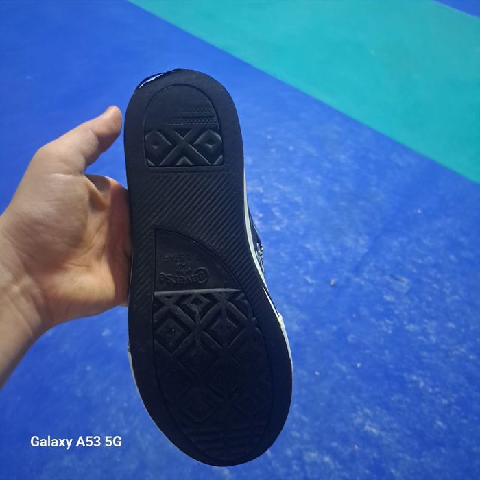 Детская обувь кеды