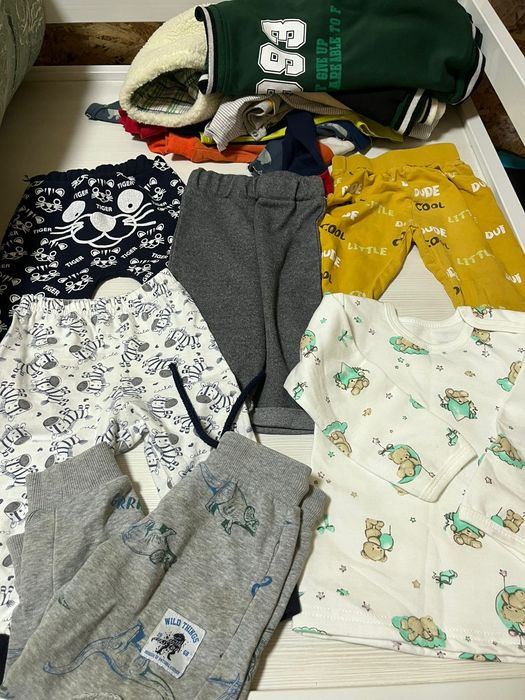 Пакет вещей вещей