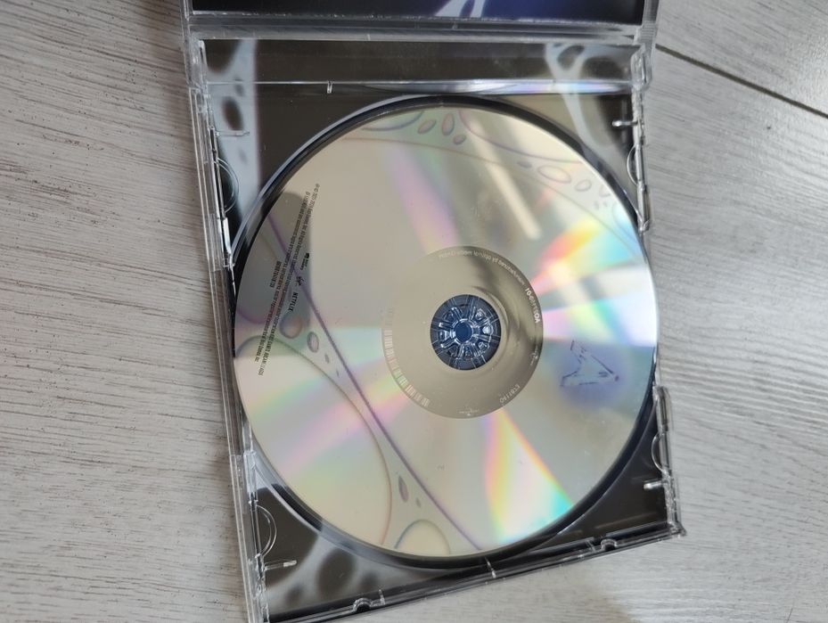 Arcane soundtrack CD