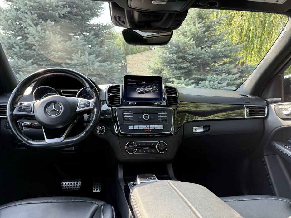 GLE Coupe .. 2019 ..  Pachet 63 AMG .. 92000 km .. unic proprietar