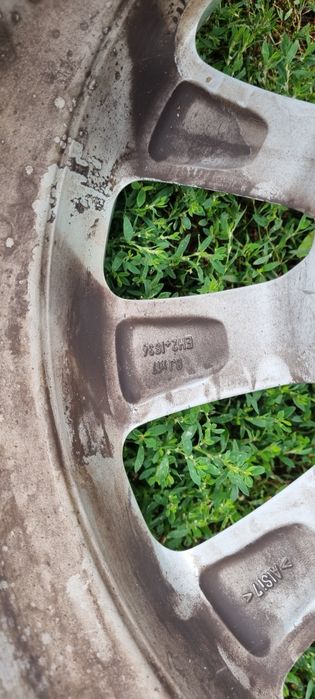 jante bmw r17 2 lățimi  anvelope noi iarna