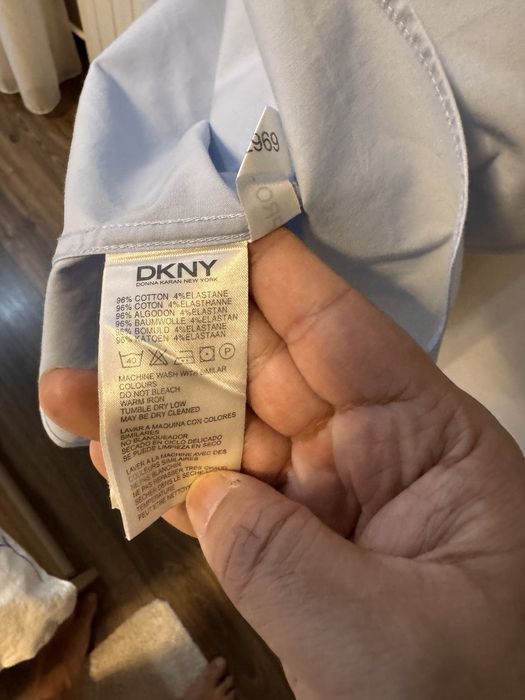 Дона Каран / DKNY мъжка риза