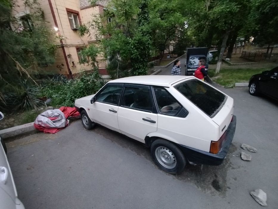 Продаётся машина