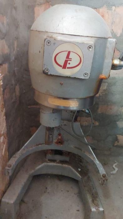 Планетарный миксер