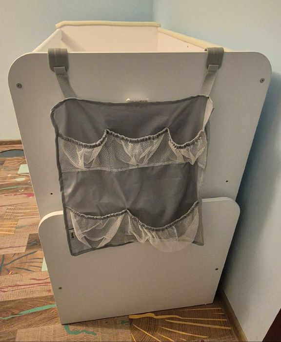 Бебешка кошара 3 в 1 – комфорт, сигурност и практичност за вашето дете