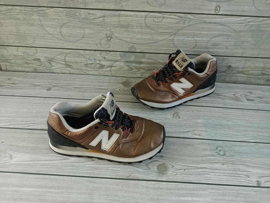 New Balance 574 кожени N 36,5