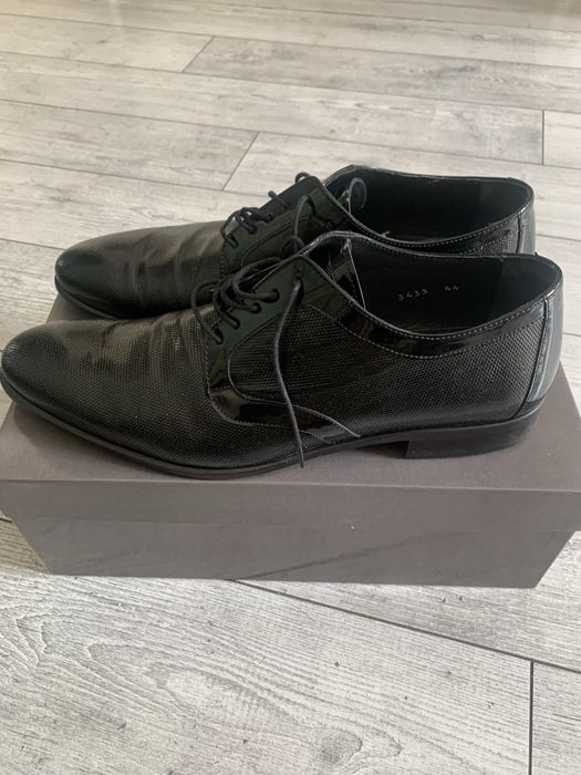 Pantofi de gala din piele