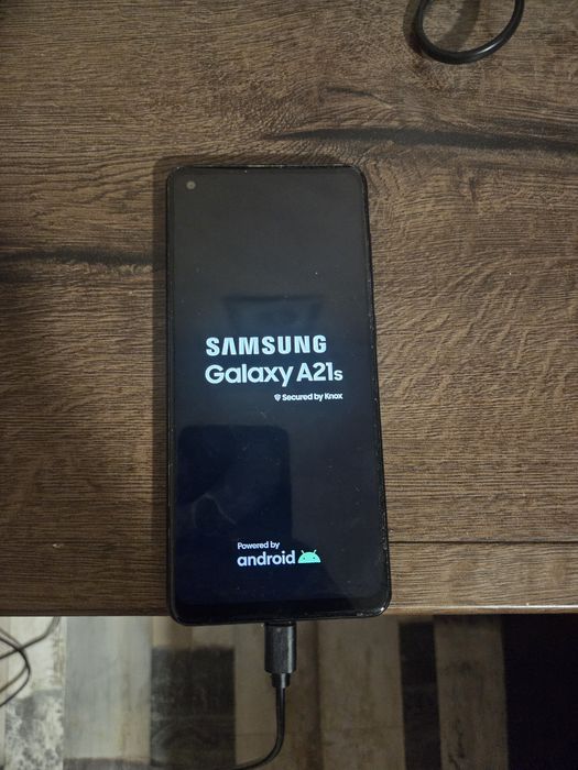Samsung a21s в добро състояние