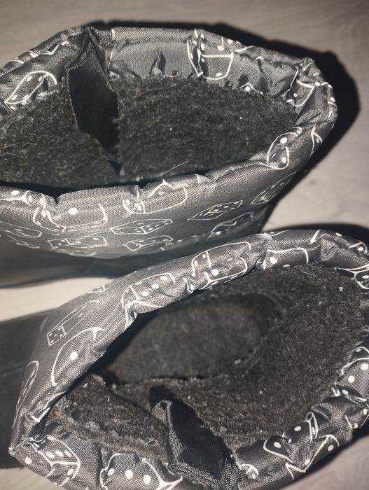 Продам сапоги детские