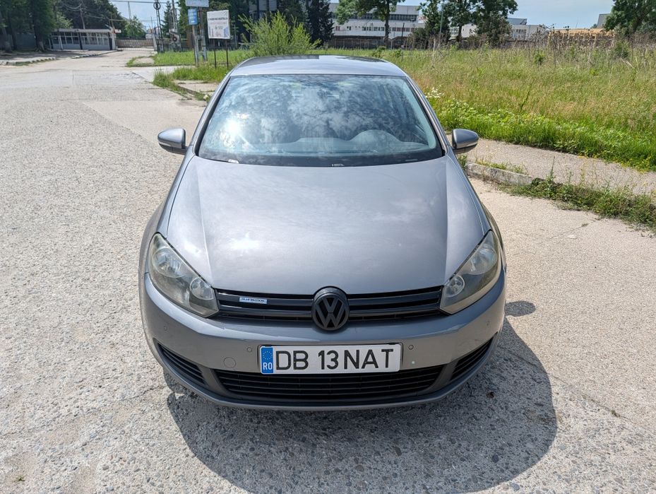 VOLKSWAGEN Golf 2011 — imagine 2