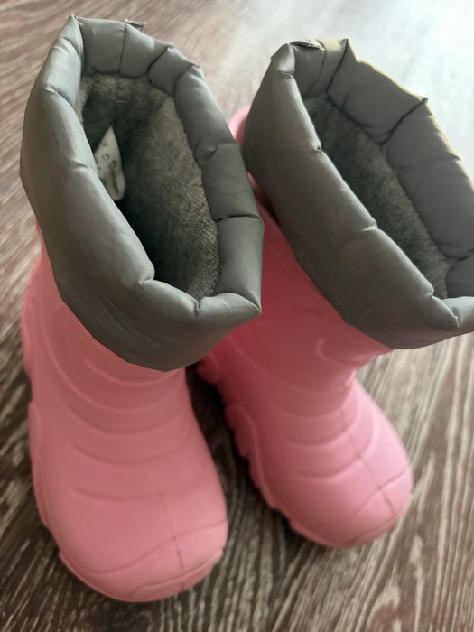 Резиновые сапоги Котофей