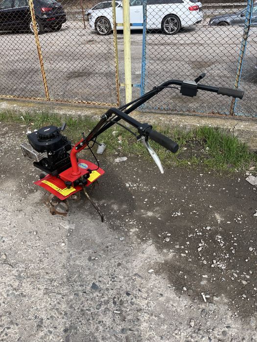 Бензинова мотофреза 2,6 kw 30 kg