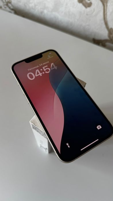 Iphone 14 Starlight (Идеал) 85 АКБ