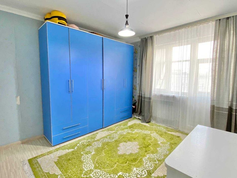 3-комнатная квартира · 90 м²