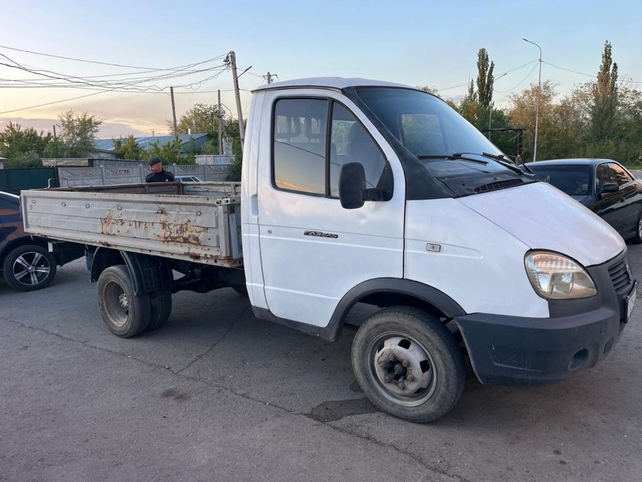 Продам газель 2004