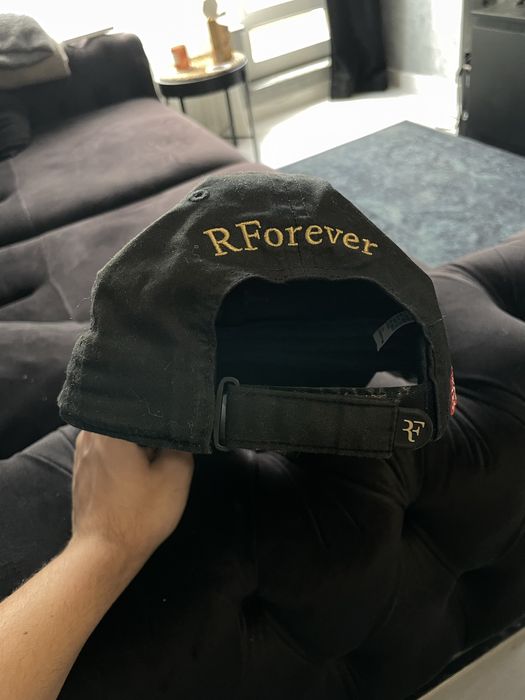 Шапка Uniqlo Roger Federer Forever / Роджър Федерер Шапка