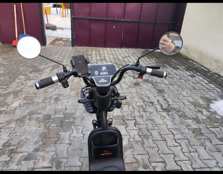 Продам электровелосипед!