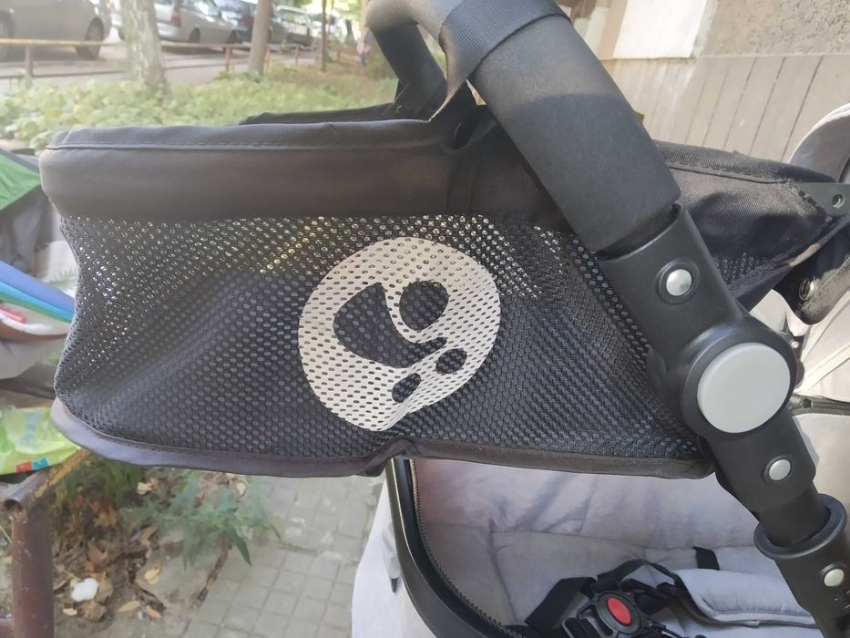 количка лорели матрак сенник и още неща в комплект