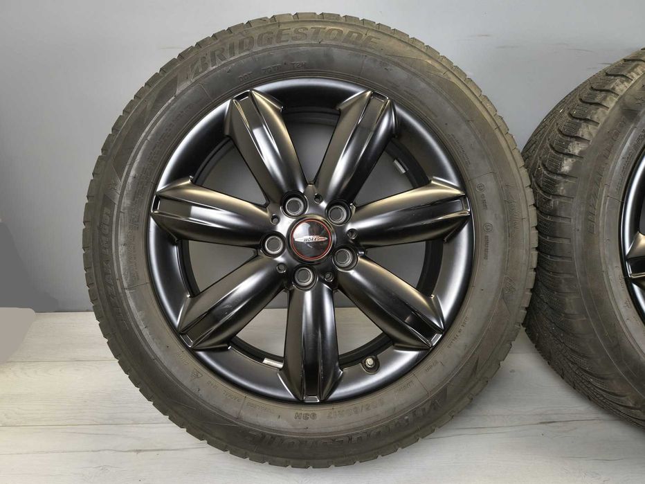Roti/Jante Mini Works 5x112 205/60 R17 Countryman, Paceman, Crossover