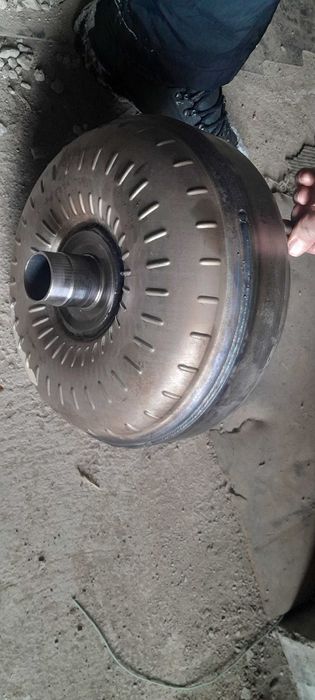 Продам гидротрансформатор КПП под двигатель qd32