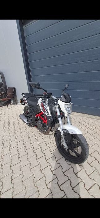 Ksr grs moto 125