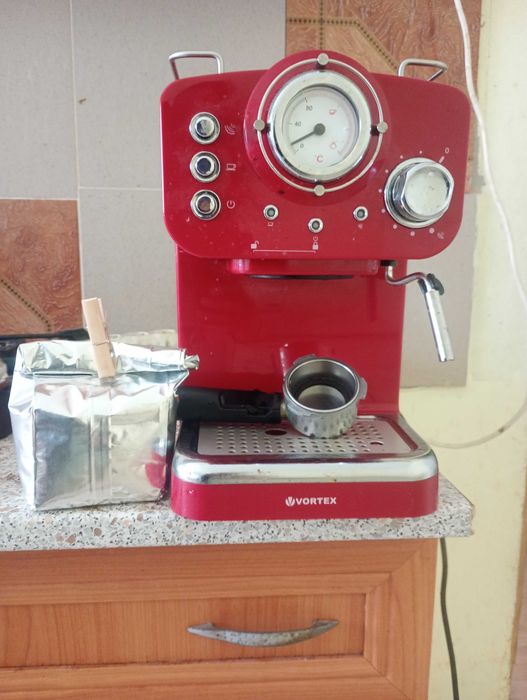 Aparat Cafea Macinata Vortex