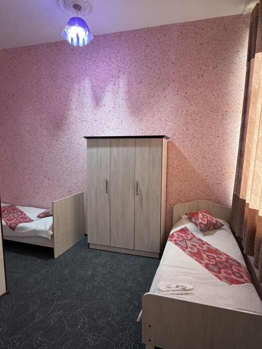 Hotel Samarkand Mehmonxona Samarqand