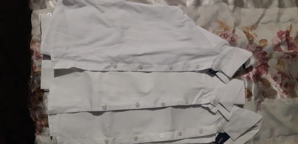 Школьная рубашка