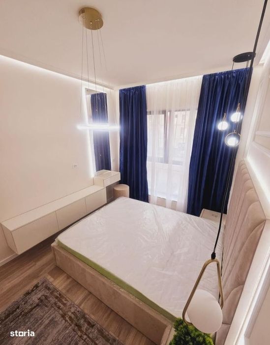 Lujerului - Exigent Plaza - 2 Camere - Design Custom - Bloc Nou - Disp