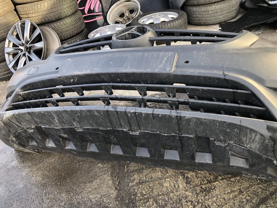 Предна броня Mercedes Vito V klass 3бр.